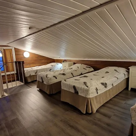 Ukonhippu Pyhätunturi