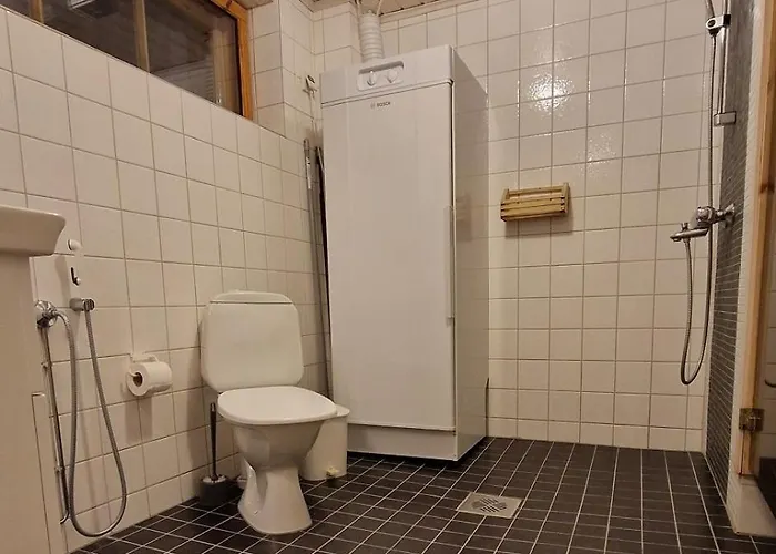 Semesterbostad Ukonhippu