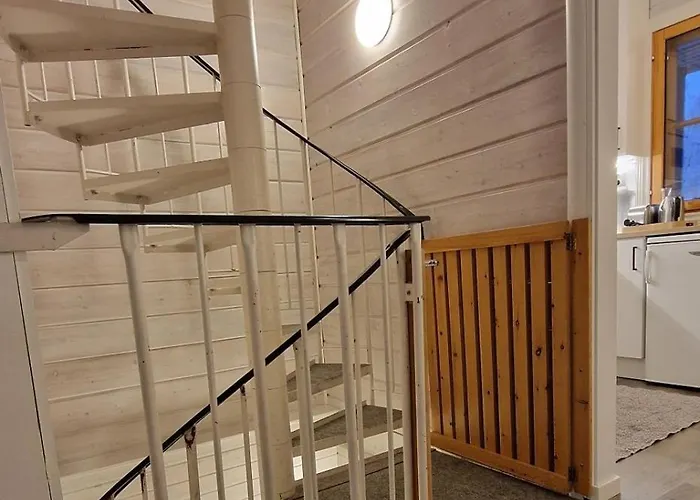 Ukonhippu Semesterbostad