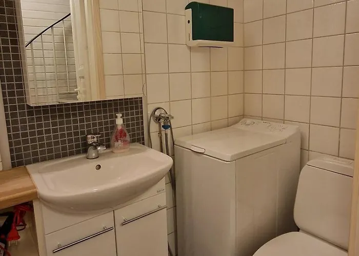 Semesterbostad Ukonhippu *