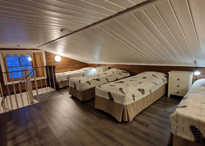 Ukonhippu Pyhätunturi