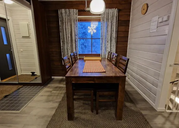 Ukonhippu * Pyhätunturi